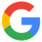 Buchstabe G von Google