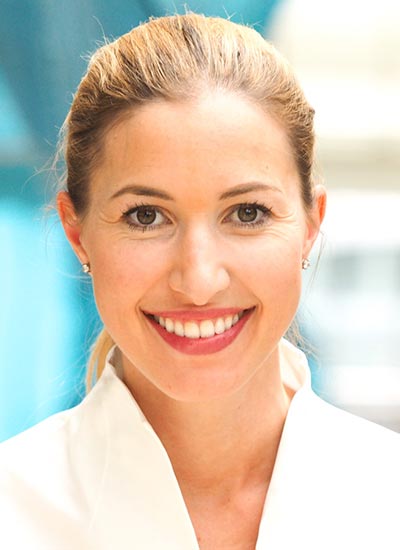 Dr. Fabienne Schweizer M.Sc.